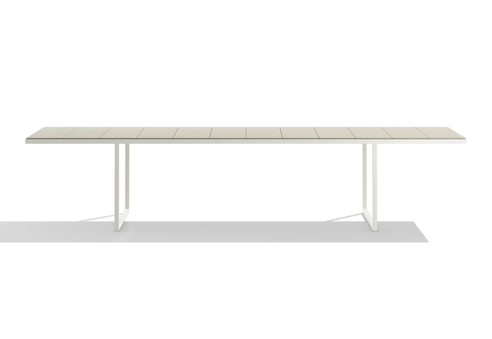 Nox White Top Linen