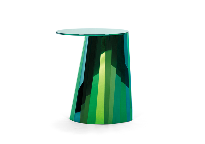 Pli Side Table High 2