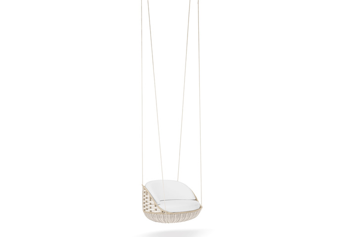 Swingrest Swingme Lounge Chair Chalk 27261
