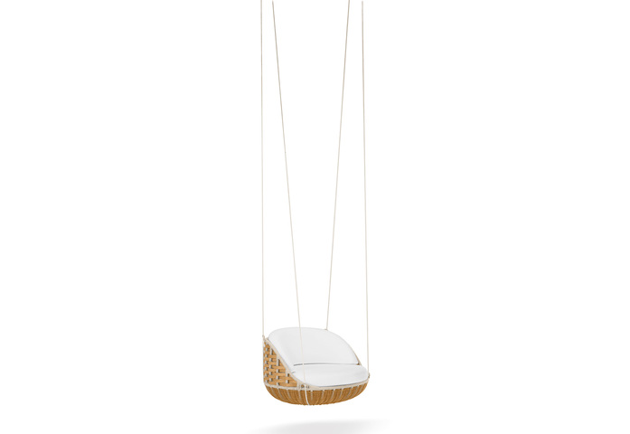 Swingrest Swingme Lounge Chair Chalk 27263