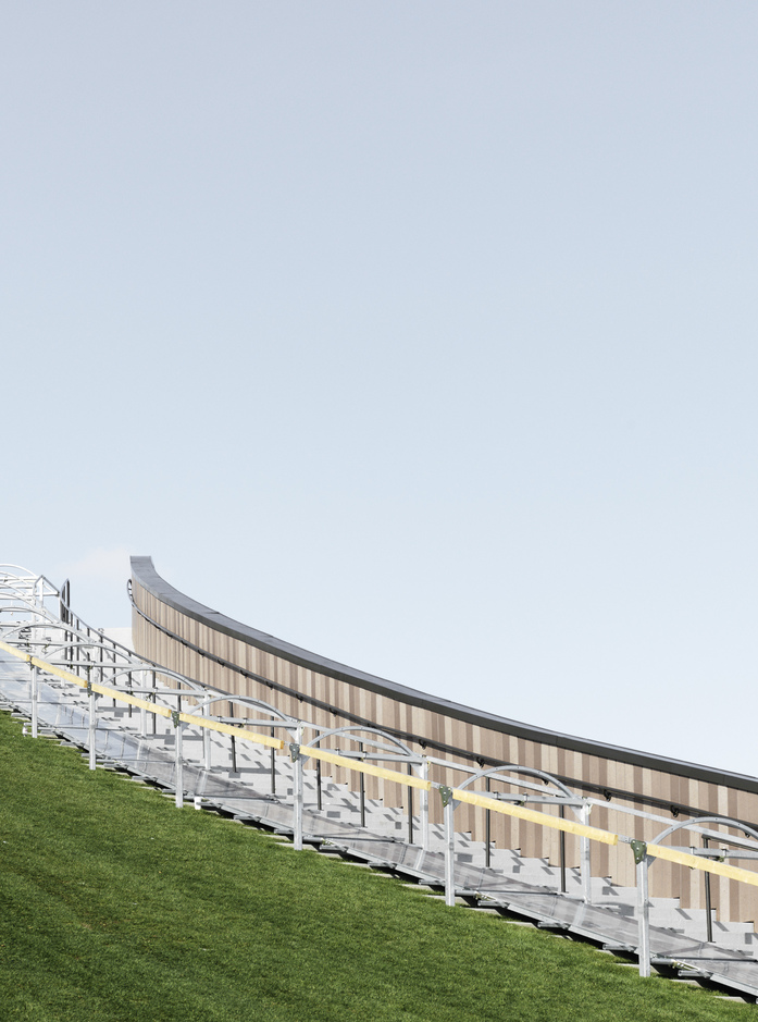 Sledding Pavilion 10
