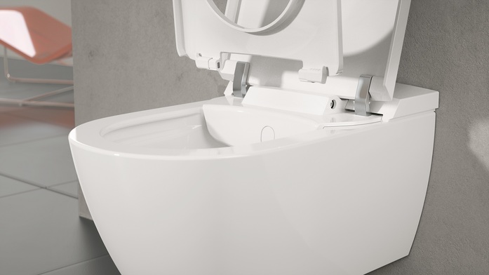 Vi Clean I100 Quick Release