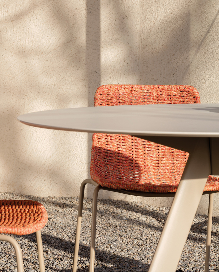 Atrivm Dining Table Manel Molina Expormim Furniture Outdoor 01