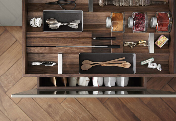 Bulthaup B3 Interior System 011