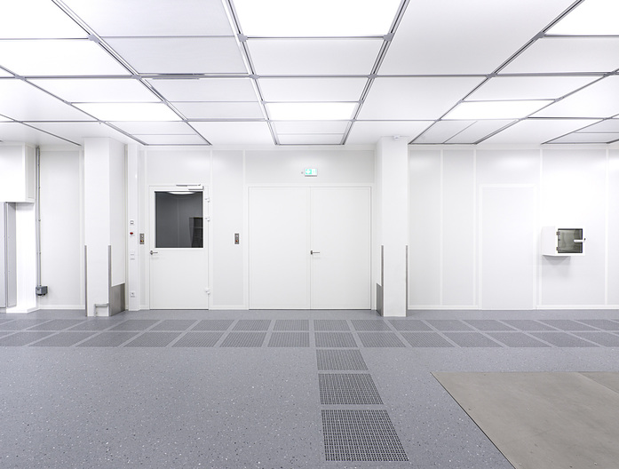 Clean Room Floor5