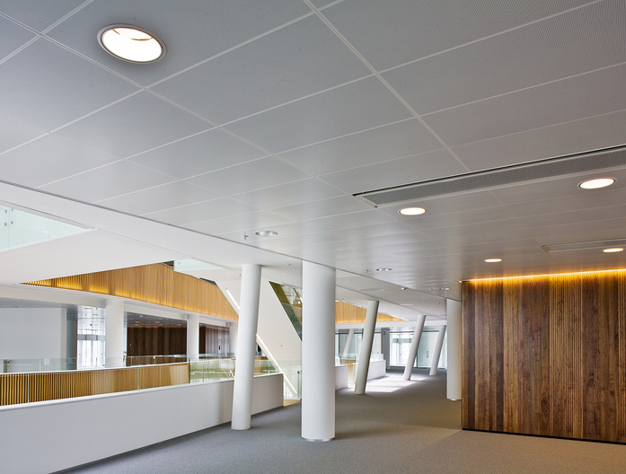Hook On And Corridor Ceiling 5 Kontraframe Dk