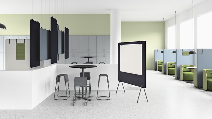 Inspiration vibe panels