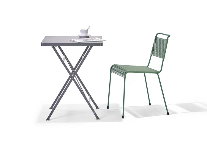 Rl Flip Balkontisch Basaltgrau Tt54