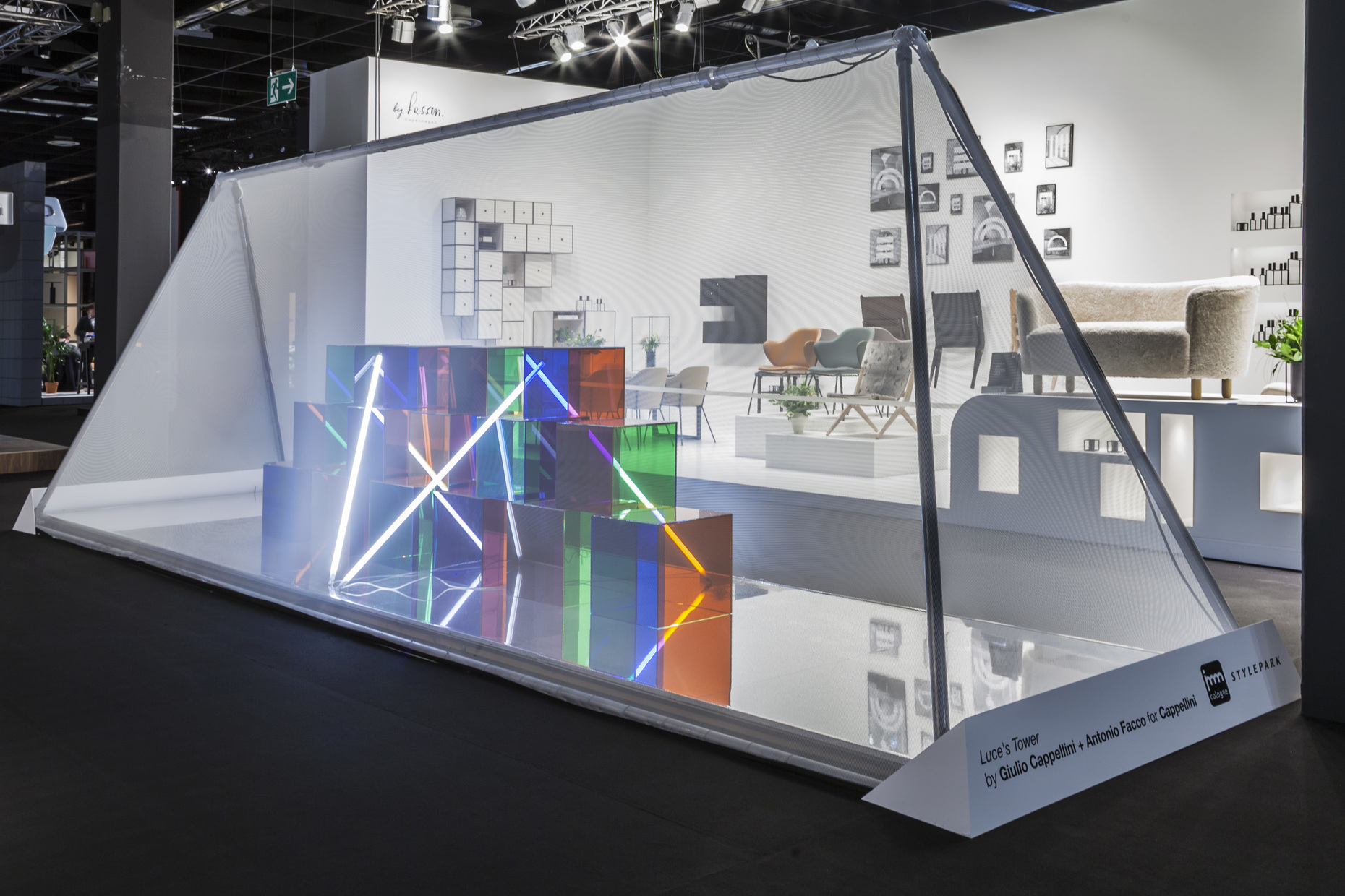 Featured Editions imm cologne 2018, Stylepark