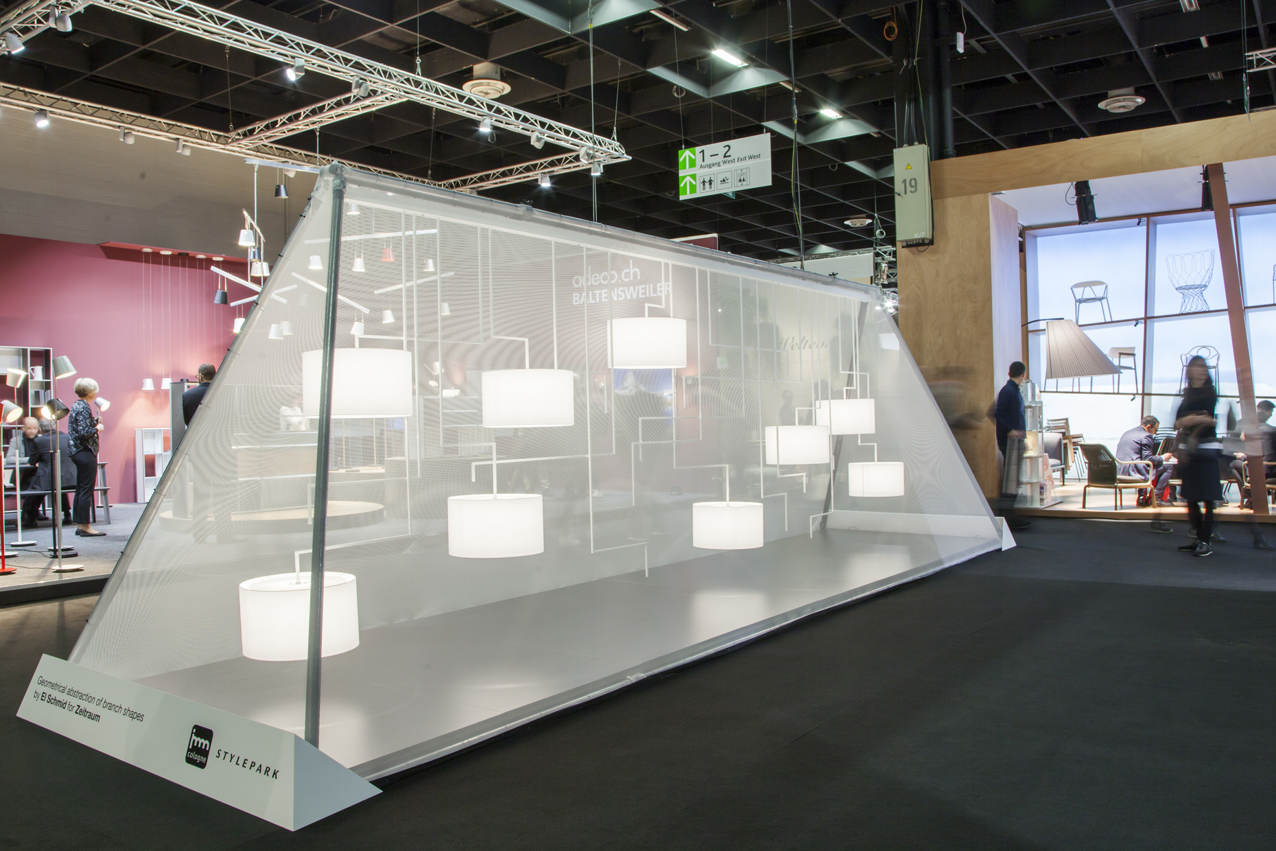 Featured Editions imm cologne 2018, Stylepark
