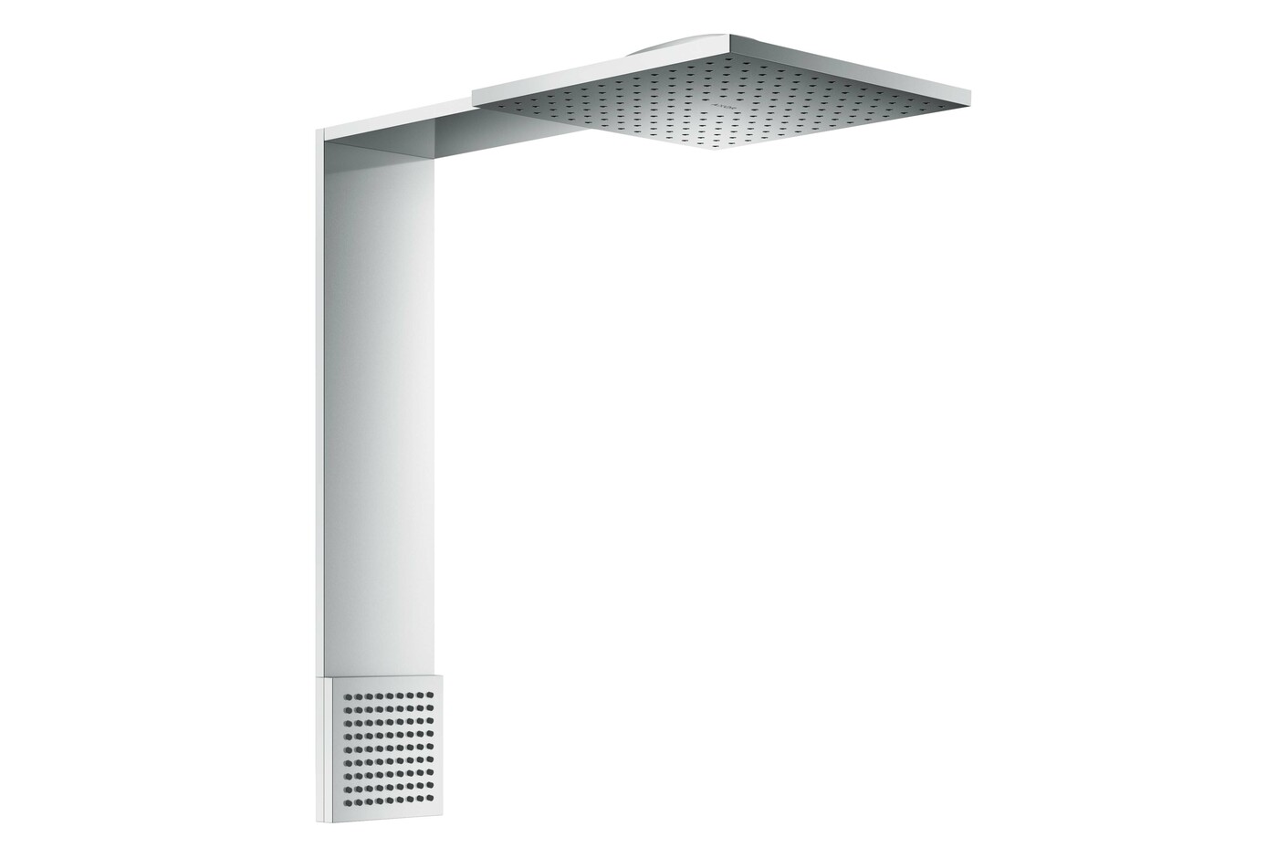 AXOR ShowerComposition Brausenmodul 250/250 2 Strahlarten mit Schulterbrause Chrom
