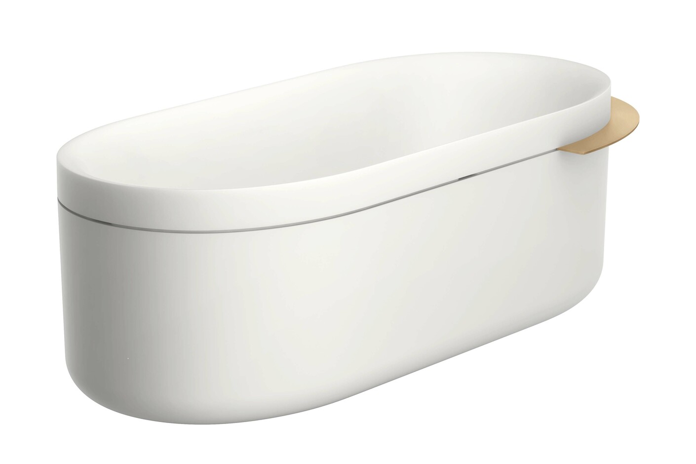 AXOR Suite Badewanne 1900/850 Brushed Bronze