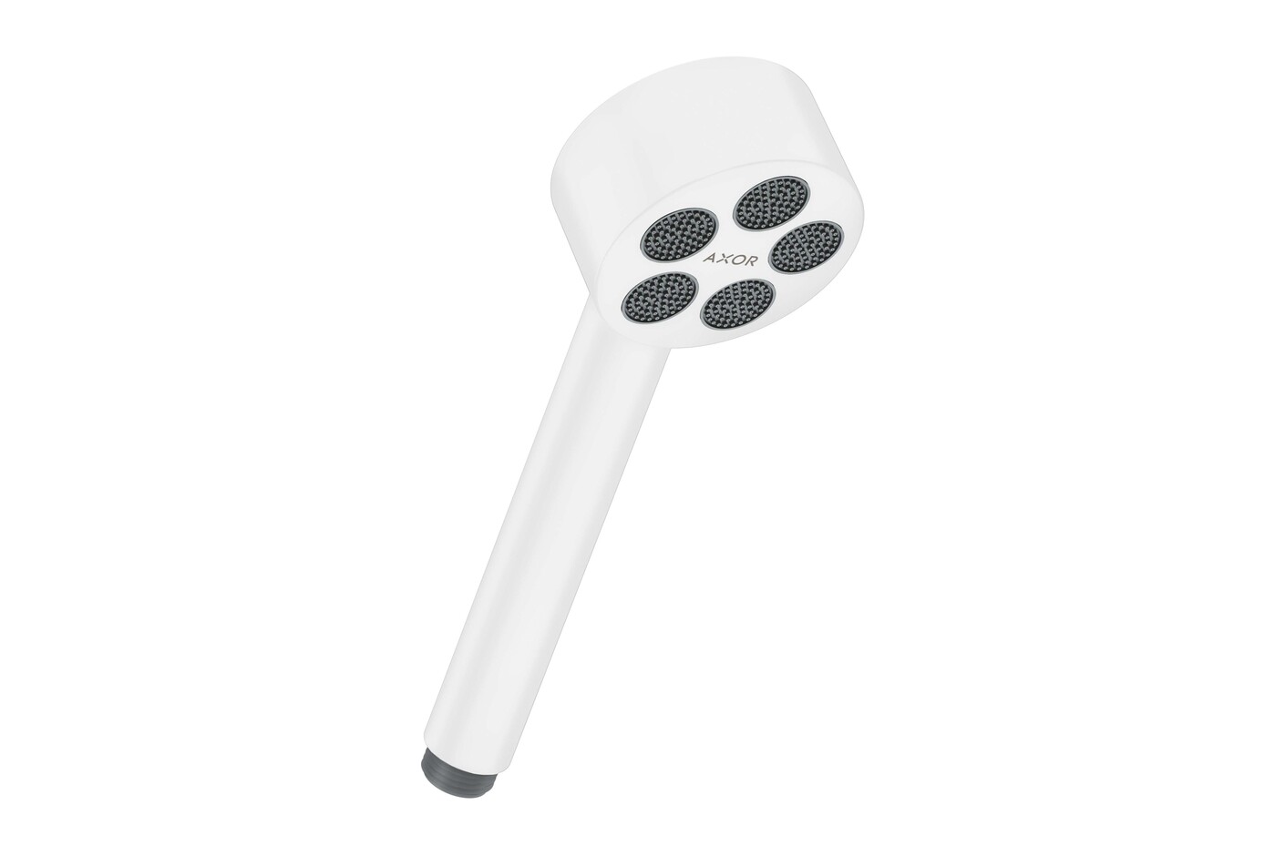 AXOR One Handbrause 75 1jet EcoSmart | Mattweiß