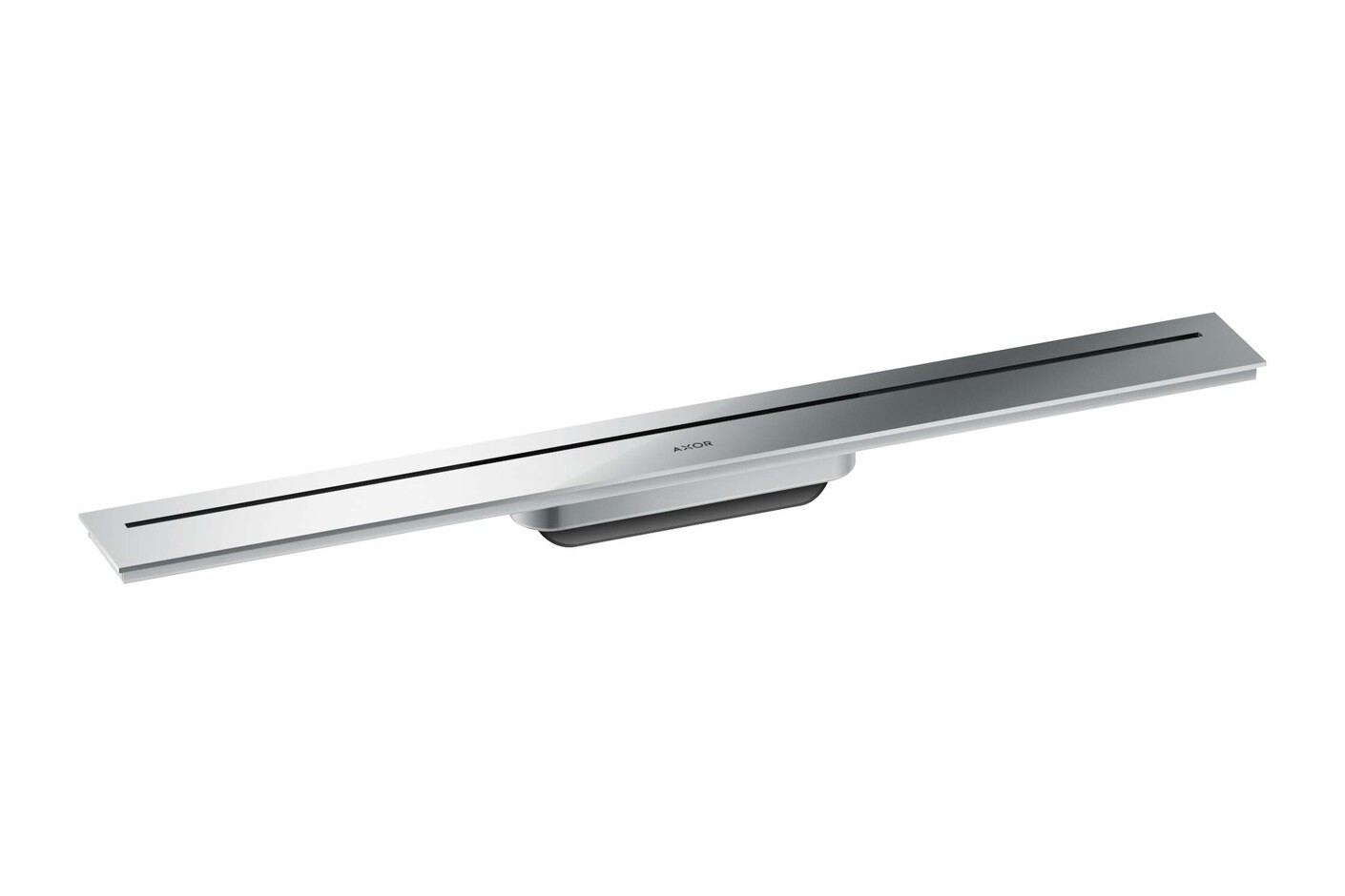 AXOR Drain Fertigset Duschrinne 700 | Chrome