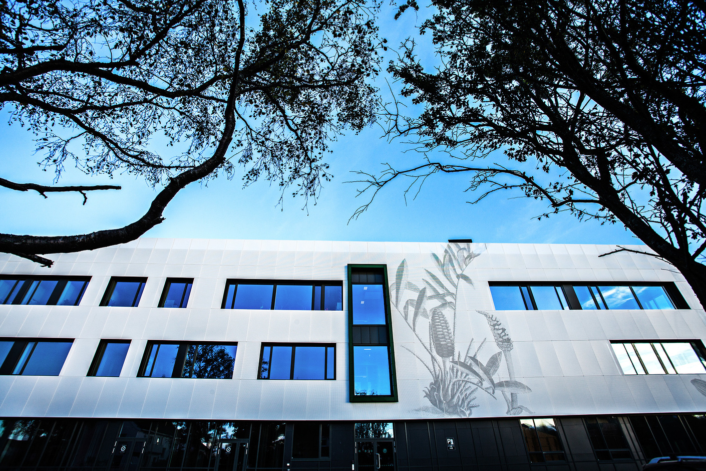 Strinda High School, Norway