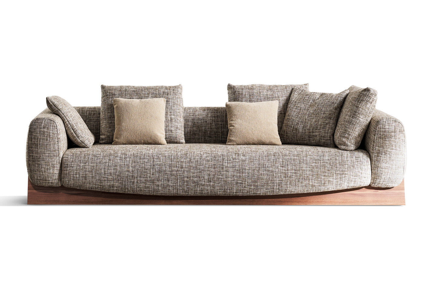 Boolean sofa