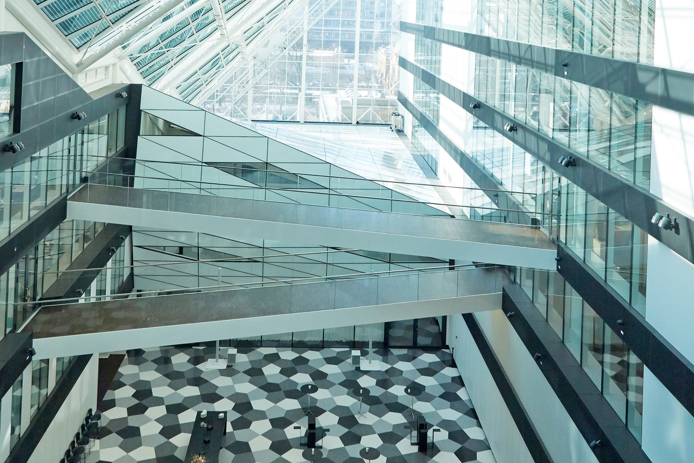 Confederation of Danish Industry, Copenhagen