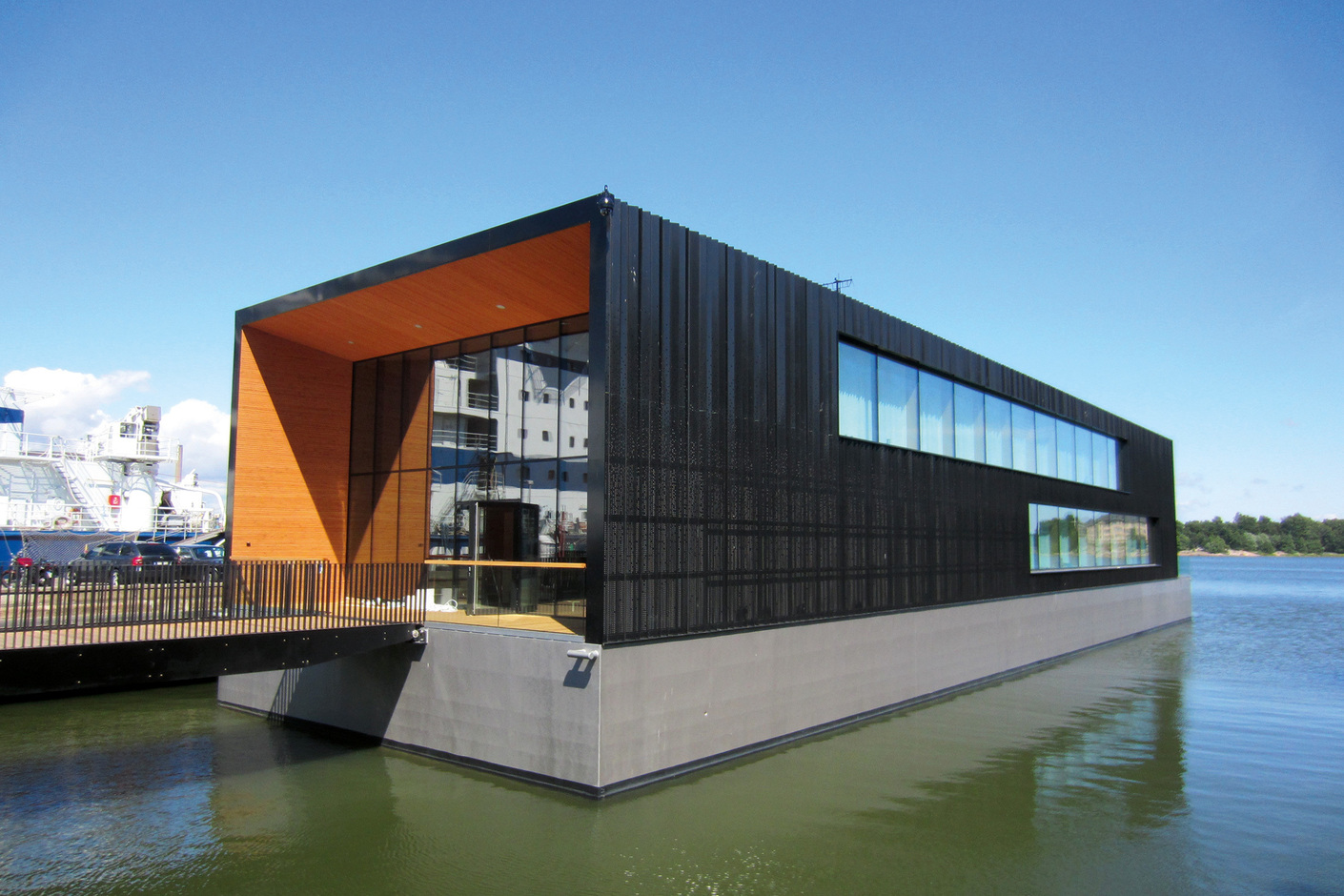 Arctia Shipping Ltd Headquarter, Helsinki