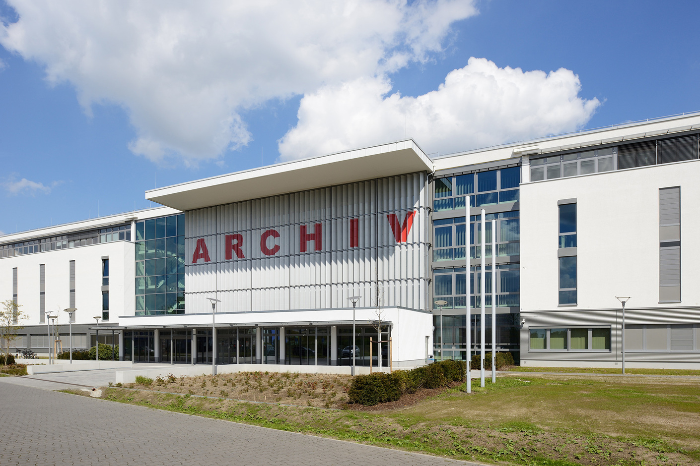 State Archive of Brandenburg, Potsdam