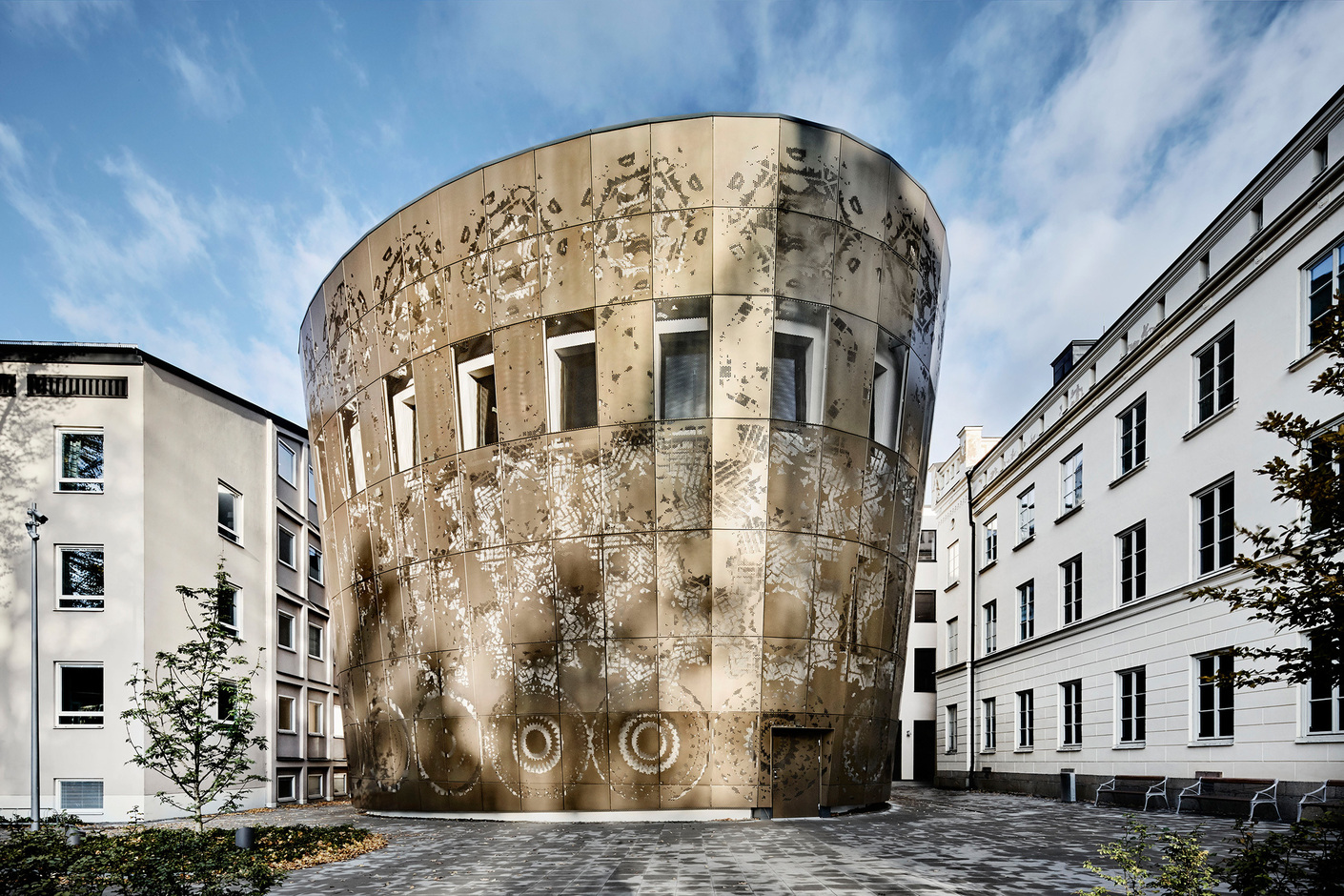 Humanistiska Teatern, Uppsala University, Sweden