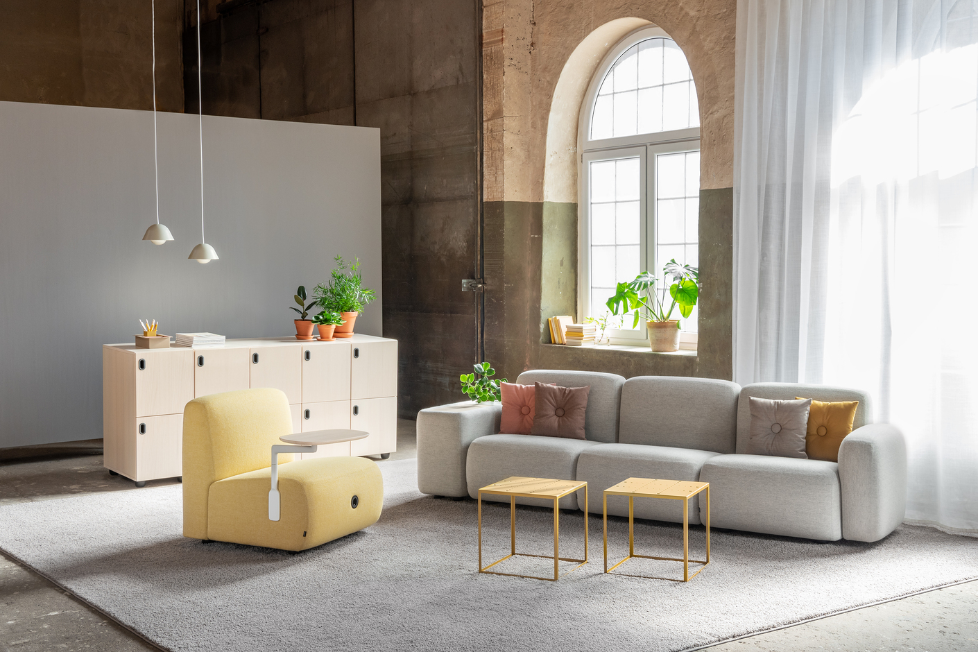 Oas Sofa