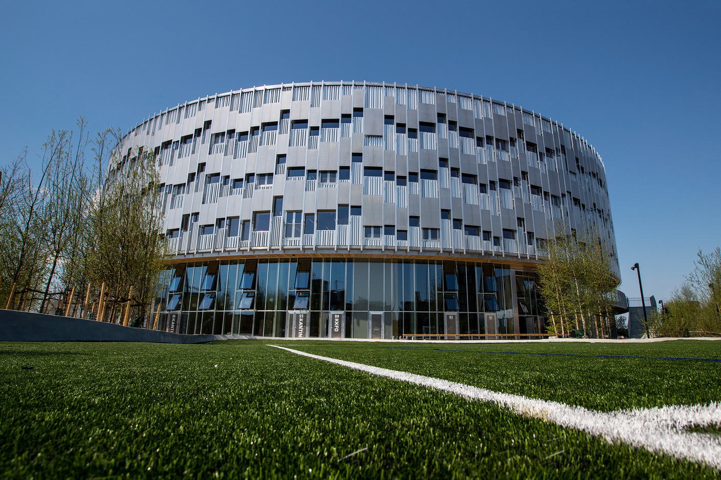 Kalvebod Fælled State school, Copenhagen