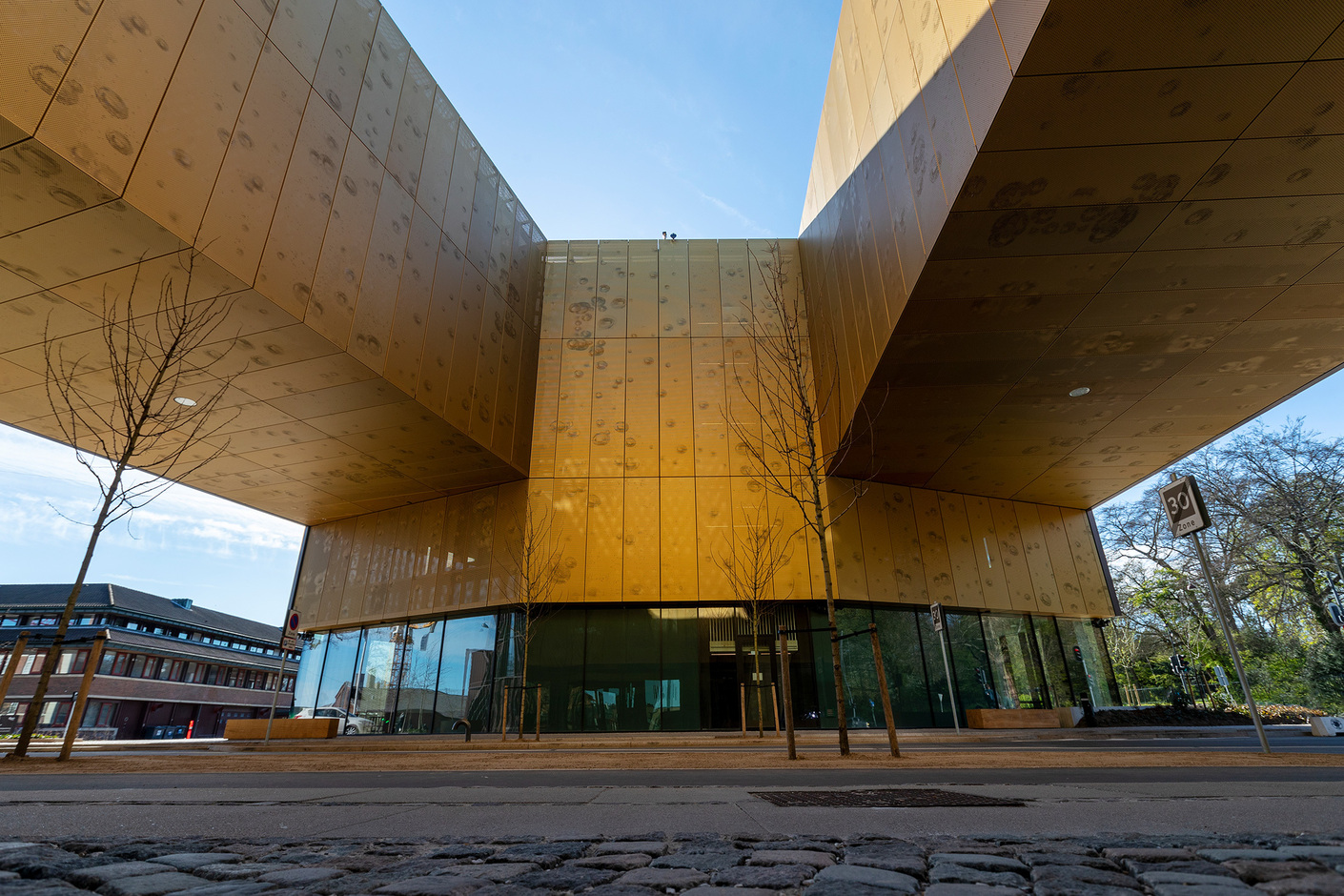 Carlsberg Group Headquarters, Copenhagen