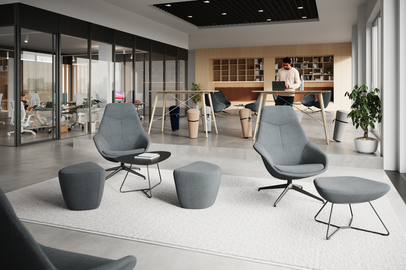 Yonda Lounge