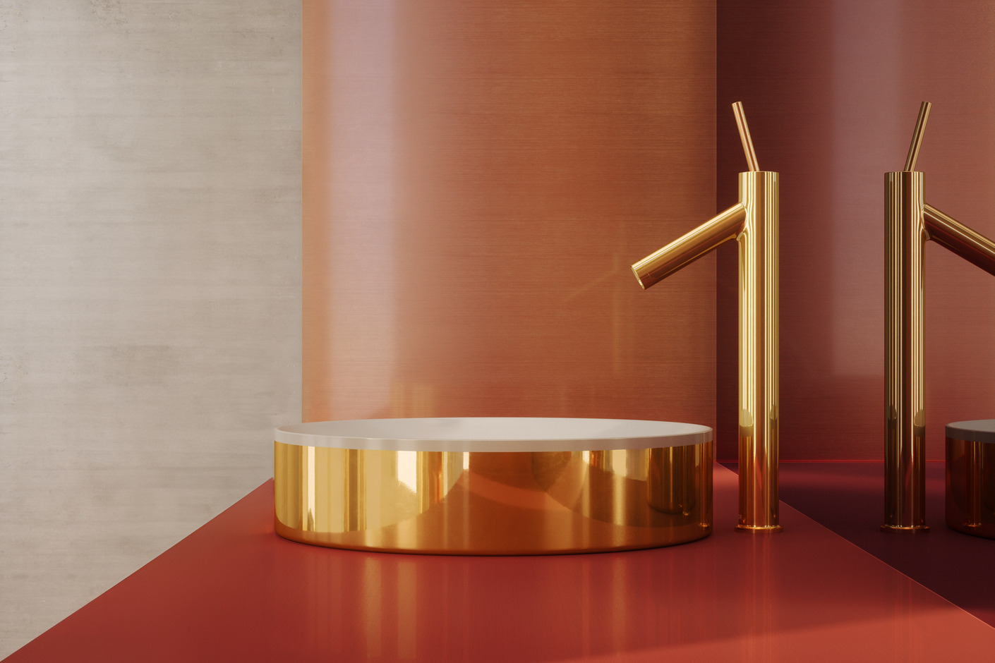 AXOR Suite Waschbecken