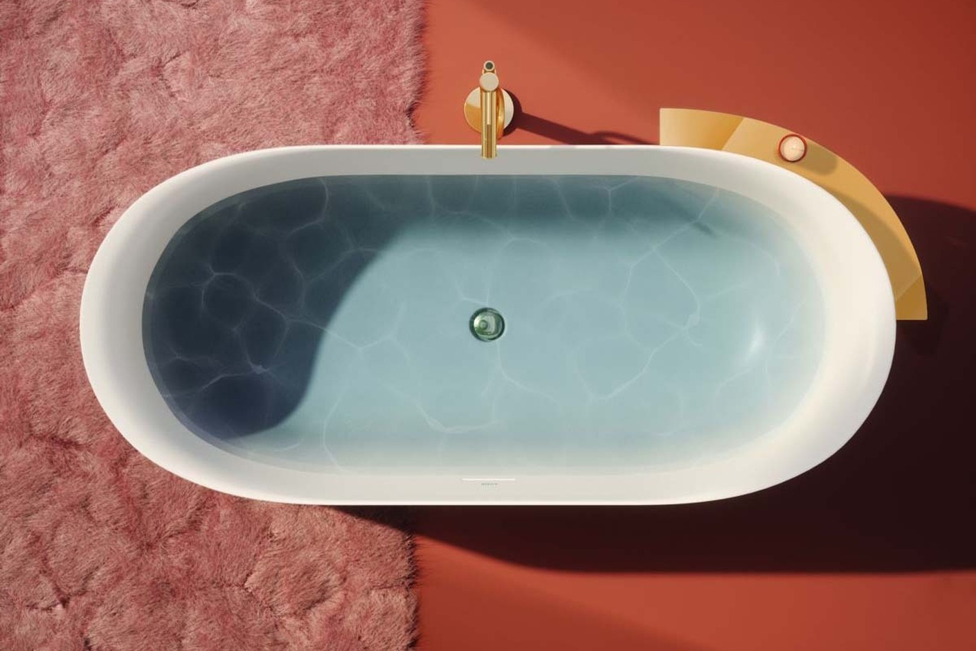 AXOR Suite Badewanne