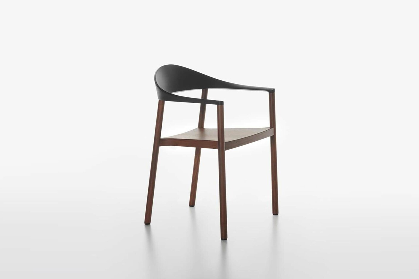Monza with armrests