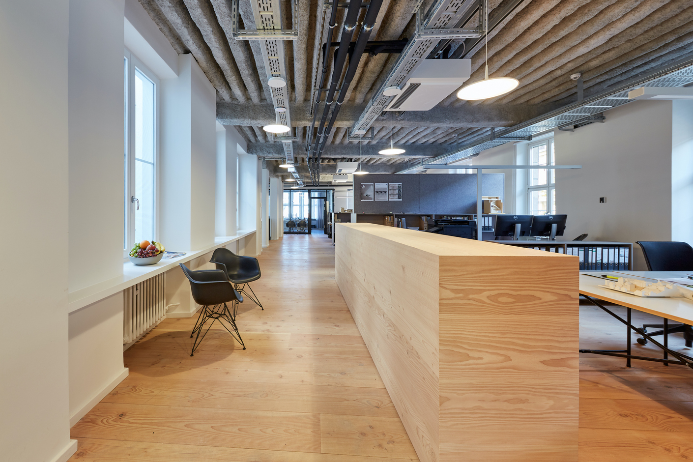 Douglas Floorboard Natur