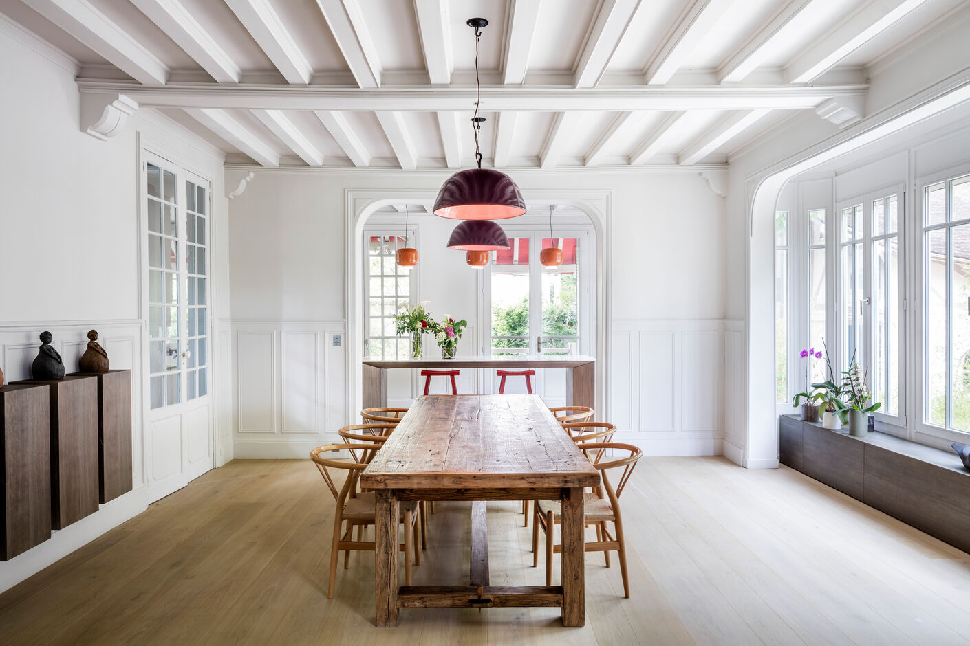 Oak Floorboard Select
