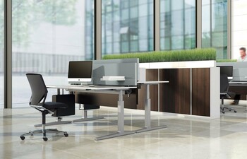 Sit-Stand Table CHANGE