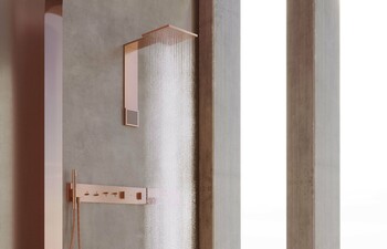 AXOR ShowerComposition