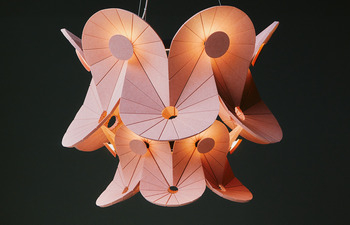 Acoustic Lighting Oloïd