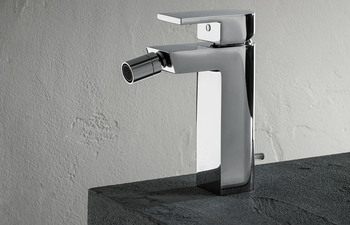 Mare Single-hole bidet mixer