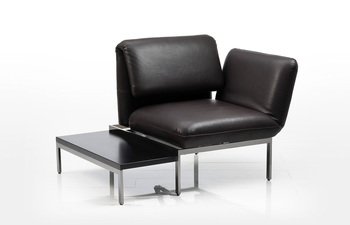 Roro medium armchair
