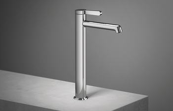 TORINO Single-hole high washbasin mixer