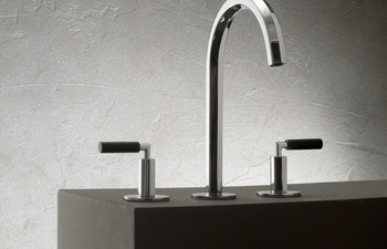 Venezia In 3-hole washbasin mixer