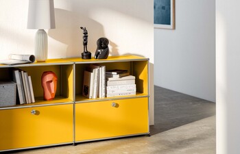 USM Haller Sideboard | Golden Yellow