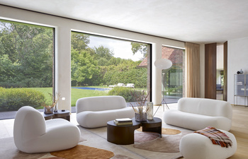PUKKA sofa