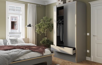 Flai wardrobe