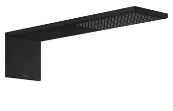 AXOR ShowerComposition Kopfbrausemodul 110/220 1 Strahlart Mattschwarz