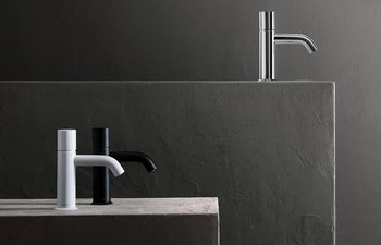 NOSTROMO Single-hole washbasin mixer