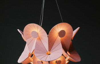 Acoustic Lighting Oloïd