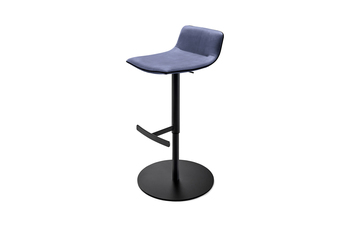 Amelie Barstool Low with central leg