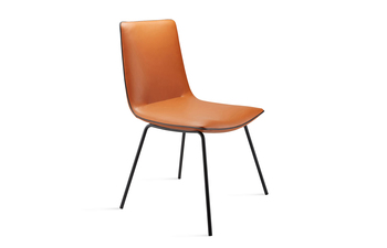 Amelie Chair with steel frame