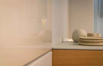 bulthaup b3 silk lacquer