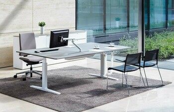 Sit-Stand Table CHANGE Management